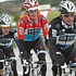 Andy Schleck during the first stage of Tirreno-Adriatico 2010